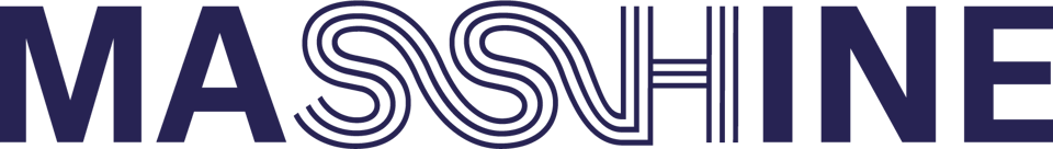 MASSHINE workshop logo
